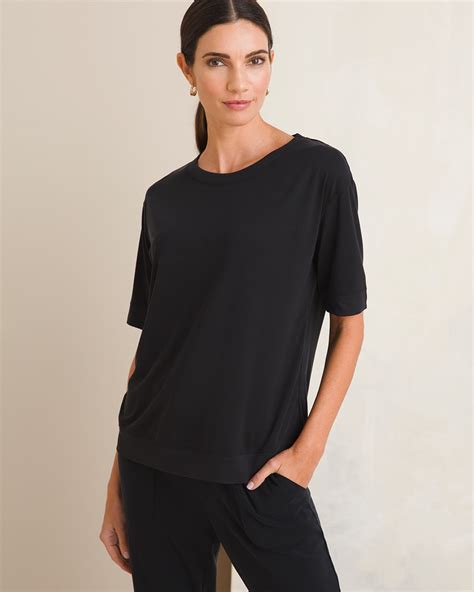 Chico's bold collection of women's <strong>clothing</strong> includes slimming pants and jeans, no-iron shirts including cotton and linen styles, wrinkle-free travel wear, activewear and cotton tees and tunics. . Zenergy clothing